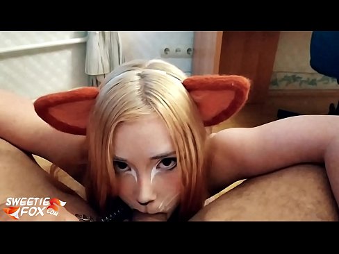 ❤️ Kitsune pogoltne kurac in spermo v usta ❌ Porno na sl.bestsexporno.ru ﹏