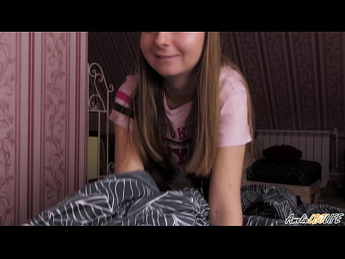 ❤️ Blondinka globoko sesa svojega prijatelja in dobi spermo v usta ❌ Porno na sl.bestsexporno.ru ﹏