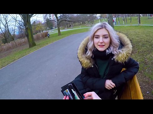 ❤️ Pogoltne tujčevo vročo spermo za denar - fafanje v parku Eva Elfie ❌ Porno na sl.bestsexporno.ru ﹏